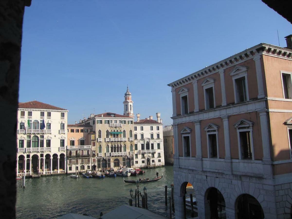 Loft Overlooking The Grand Canal Venise Extérieur photo