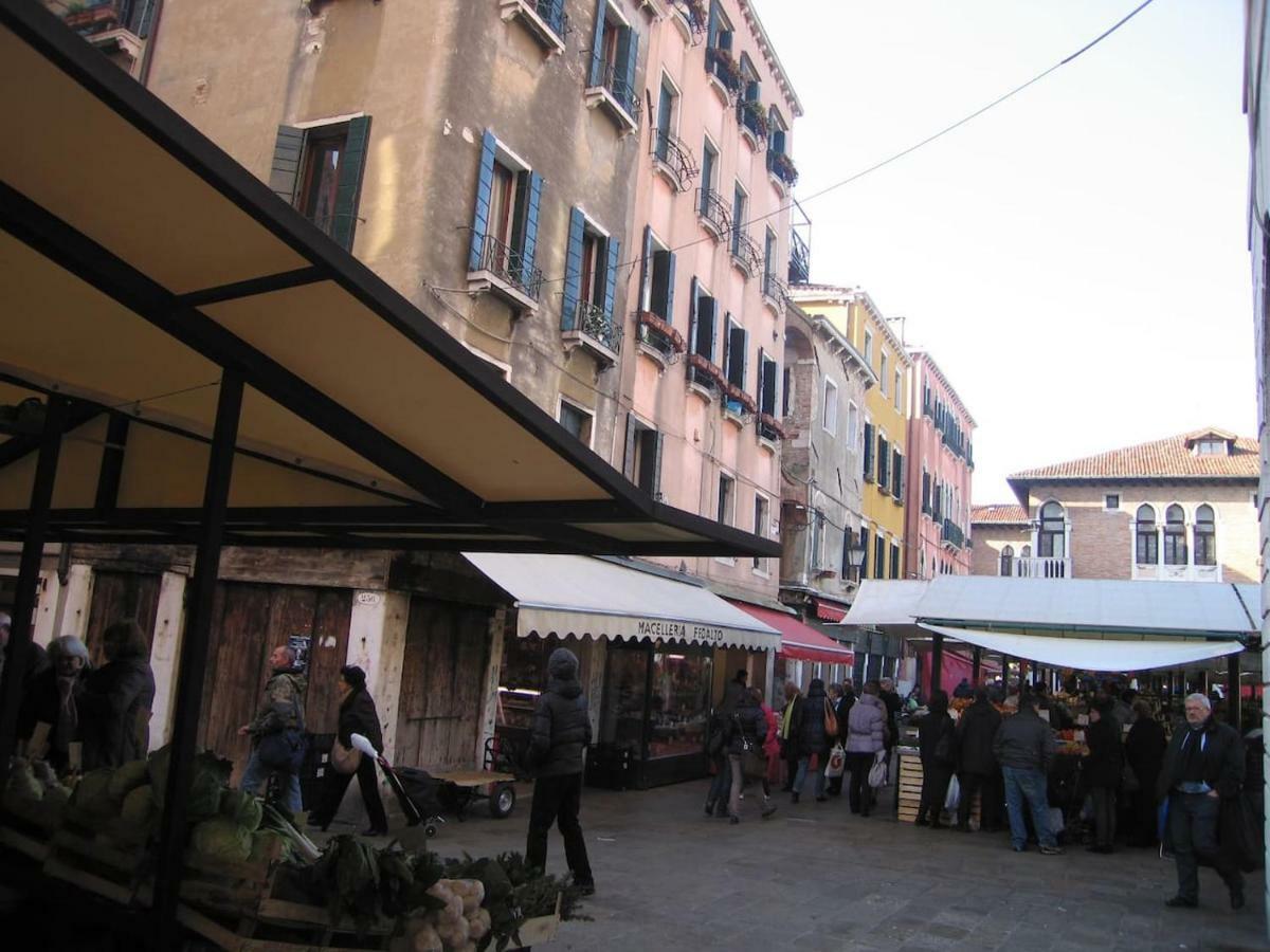 Loft Overlooking The Grand Canal Venise Extérieur photo